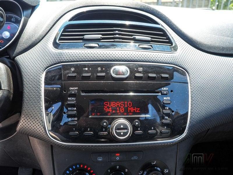 FIAT Punto Evo 1.3 Mjt 95 CV DPF 5 p. S&S OK NEOPATENTATI