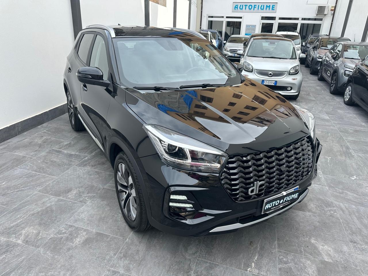 Dr 5.0 1.5 Turbo Bi-Fuel GPL