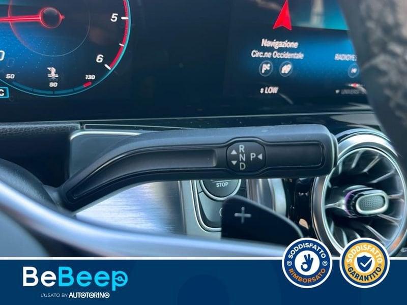 Mercedes-Benz GLB Classe 200 D SPORT PLUS AUTO 7P.TI