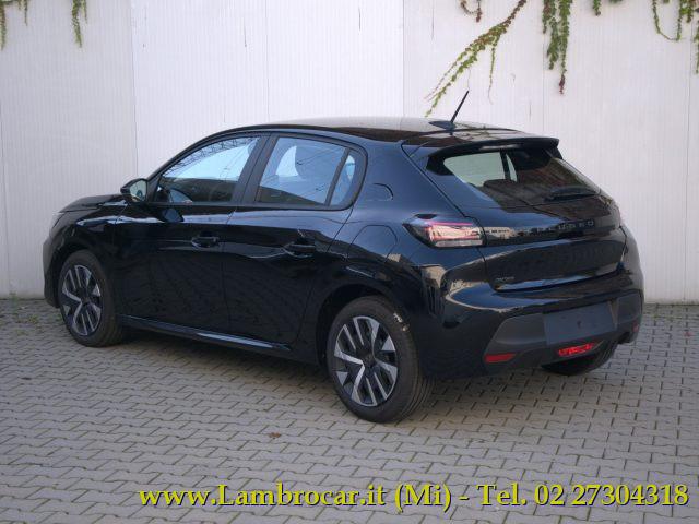 PEUGEOT 208 PureTech 75cv 5 porte Active KM Zero