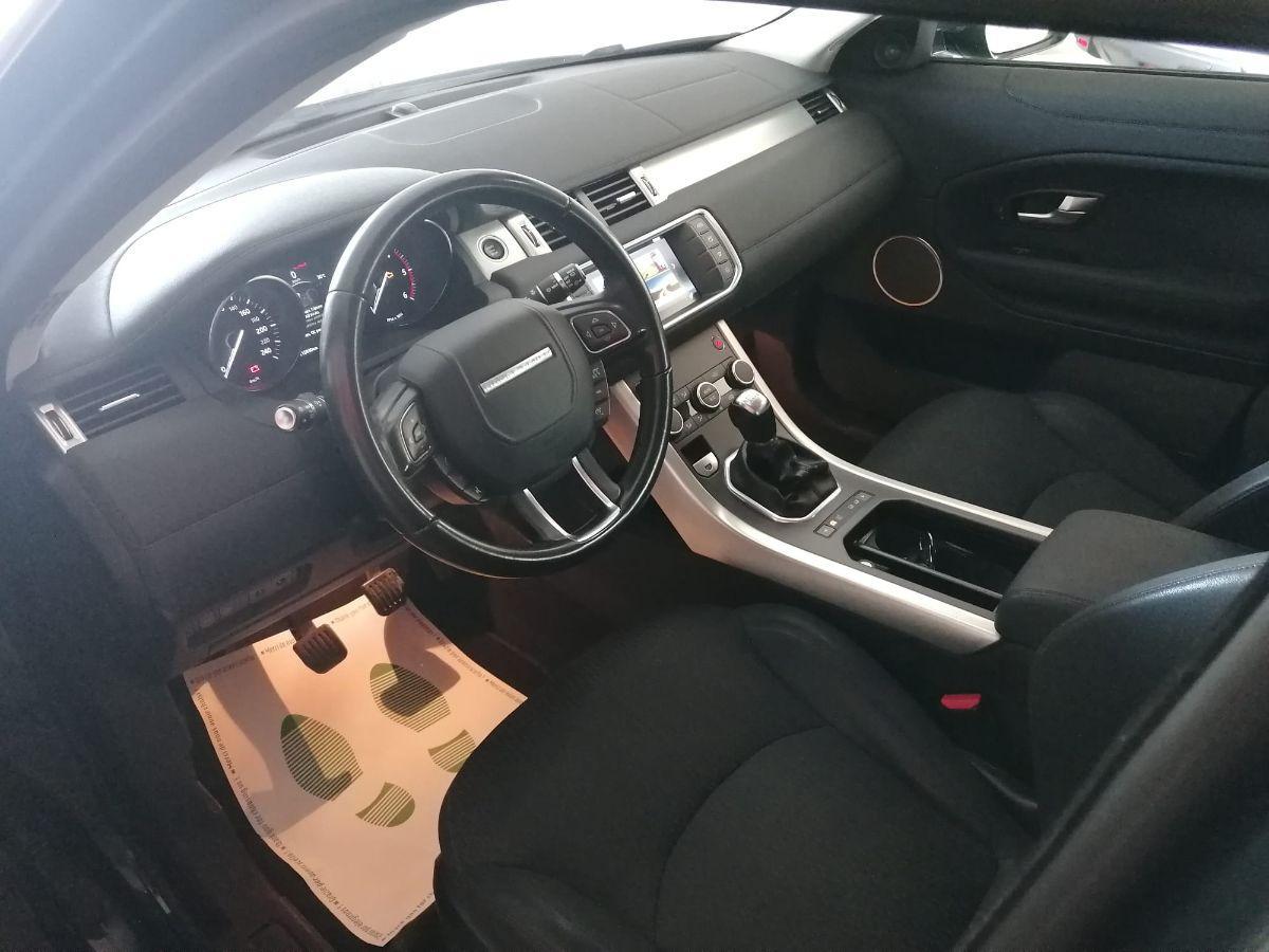 LAND ROVER - Range Rover Evoque - 2.0 TD4 150CV 5p. Business Edition SE