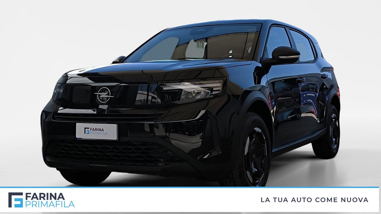 OPEL FRONTERA EDITION Hybrid 110cv EDCT