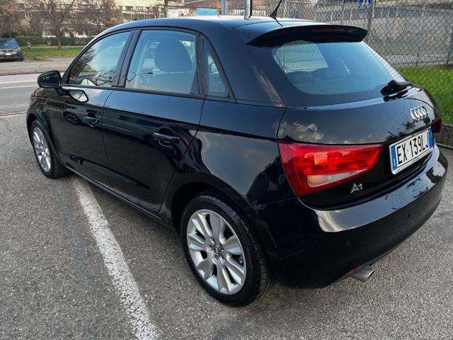 AUDI A1 SPB 1.6 TDI Ambition 90 CV X Neo patentati