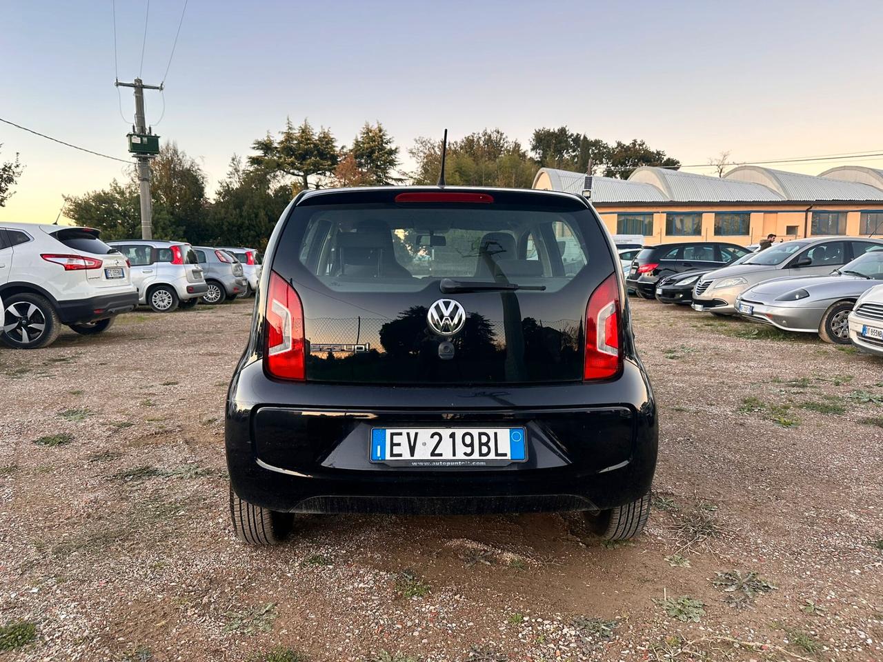 Volkswagen up! 1.0 5p. eco take BlueMotion Technology