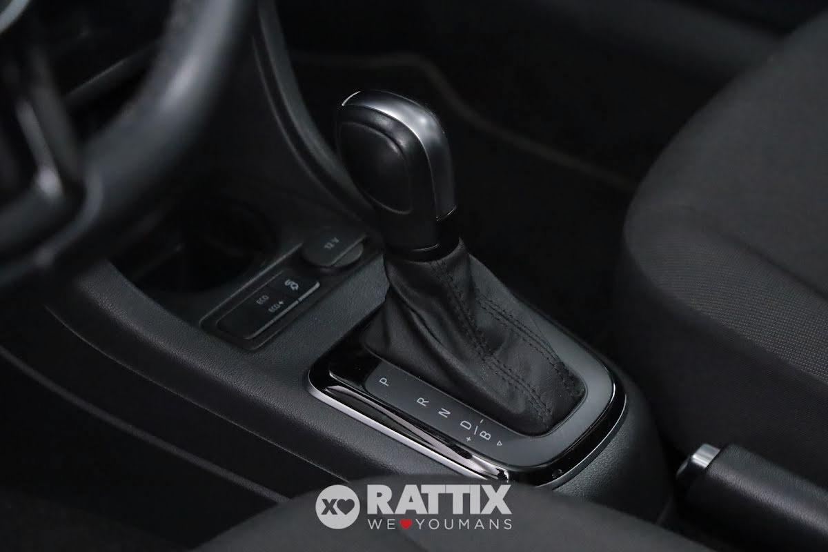 Volkswagen e-up! motore elettrico 5p