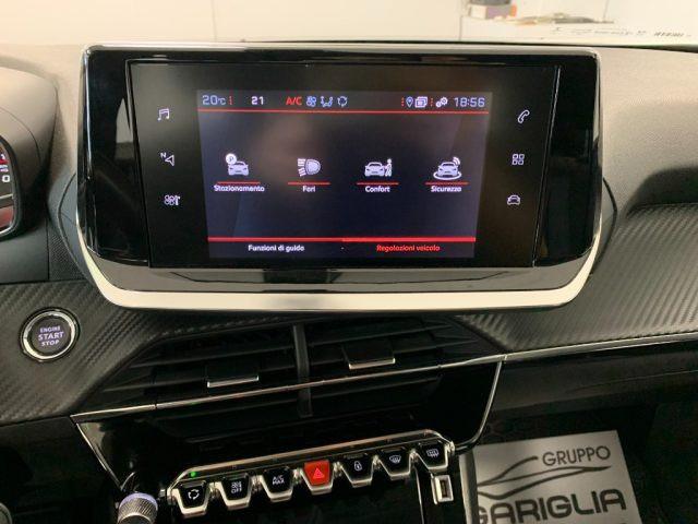 PEUGEOT 2008 1.5 BlueHDi EAT8 Allure Navi Pack Automatico