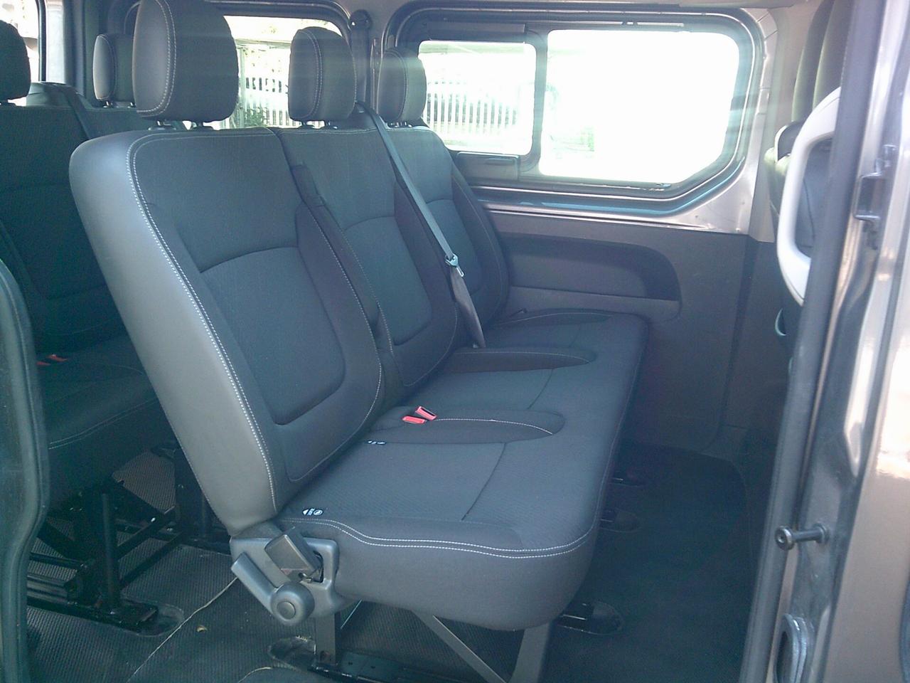 Renault Trafic T27 2.0 dCi 145CV PC-TN Zen Energy