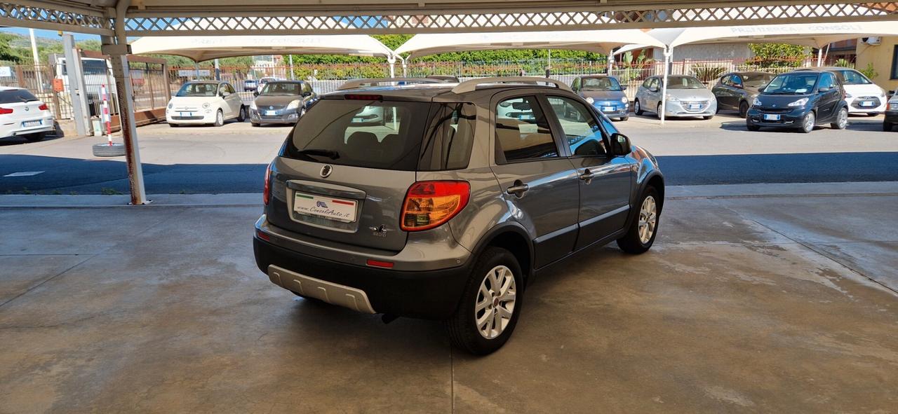 Fiat Sedici 2.0 Mjt 135cv 4x4 Experience **Come Nuova **