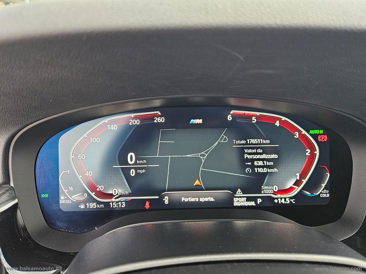 BMW 530d 249CV Touring Msport