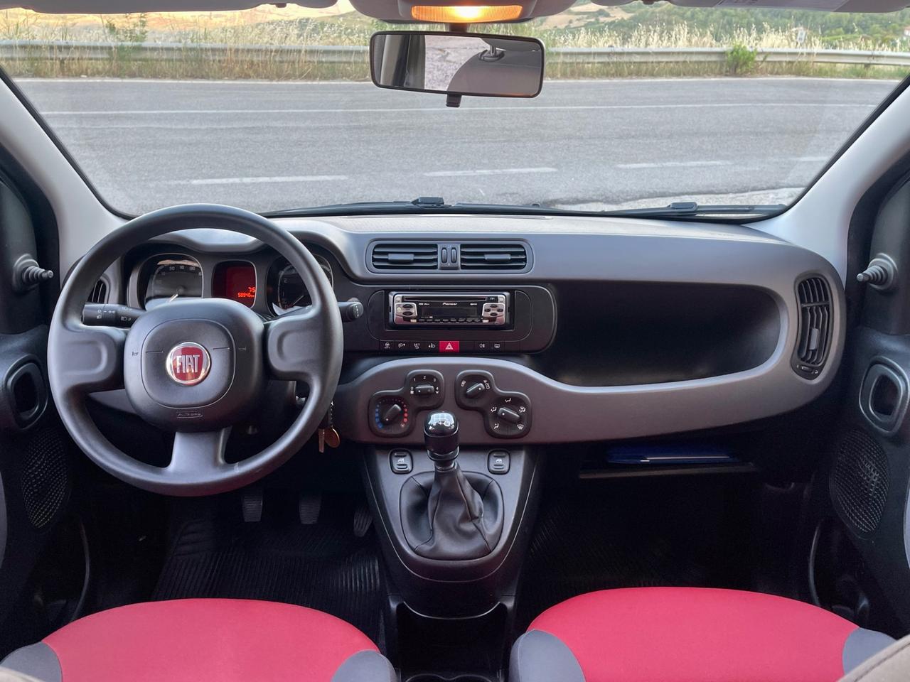 Fiat Panda 1.2 benzina 69cv - 58.000km