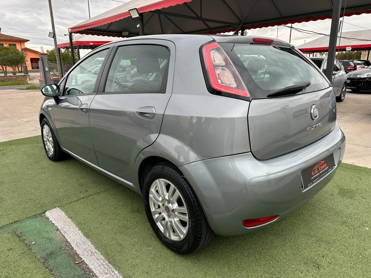 Fiat Punto Evo 5P*1.3MJT*75CV*DYNAMIC*NEOPATENTATI*