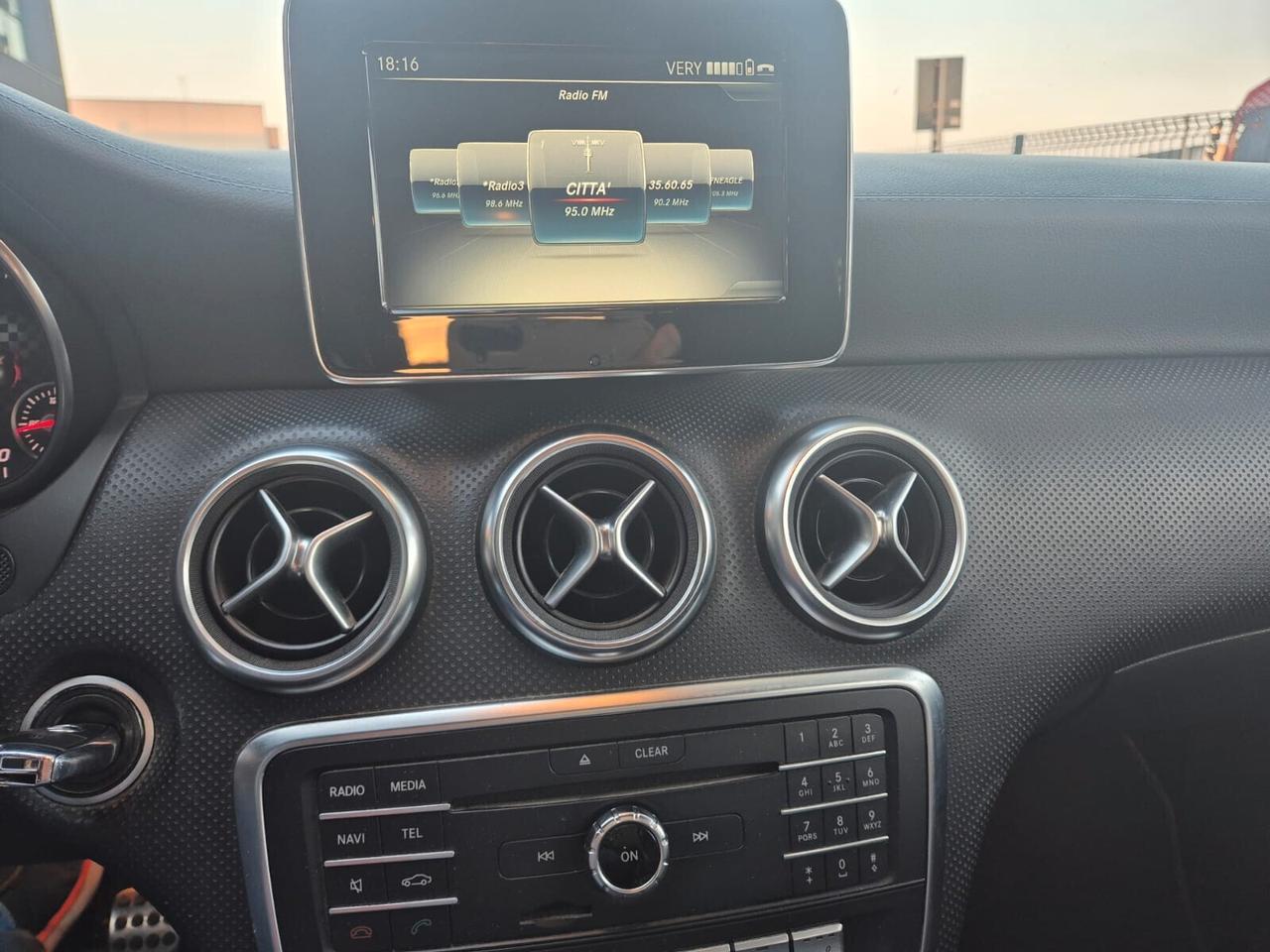 MB A180 d Premium AMG E6B--OK Neopat.!!!