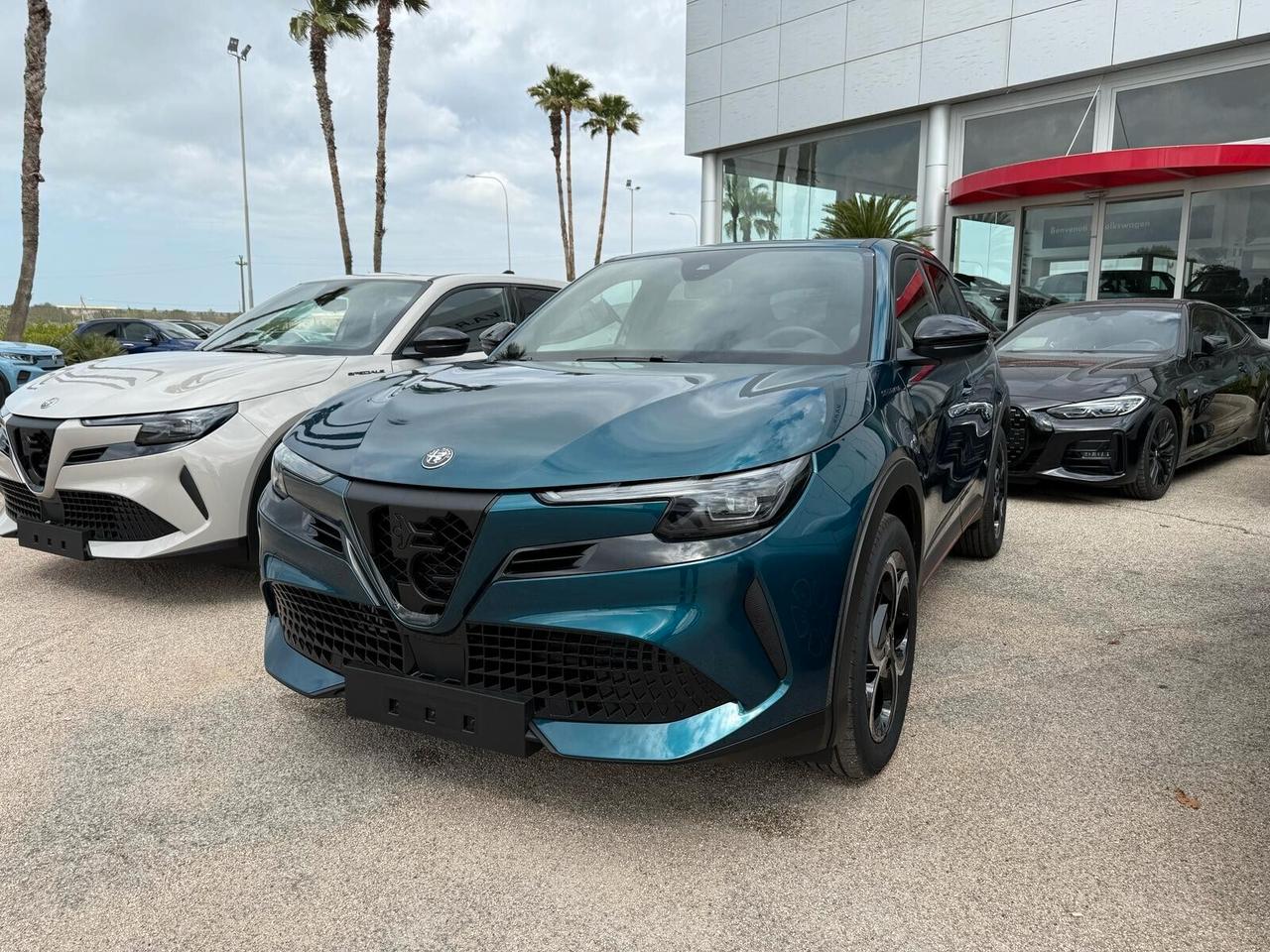 Alfa Romeo Junior 1.2 136 CV Hybrid eDCT6 Speciale