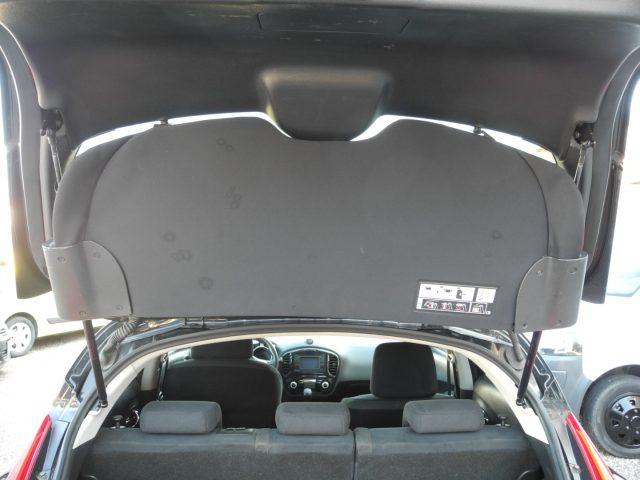 NISSAN Juke 1.6 Acenta -NAVI- OK NEOPATENTATI - "PRONTO USO"