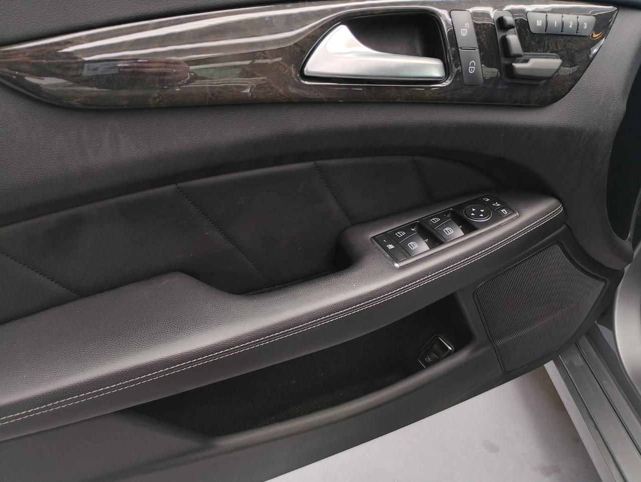 Mercedes-benz CLS 350 CDI BlueEFFICIENCY 4Matic