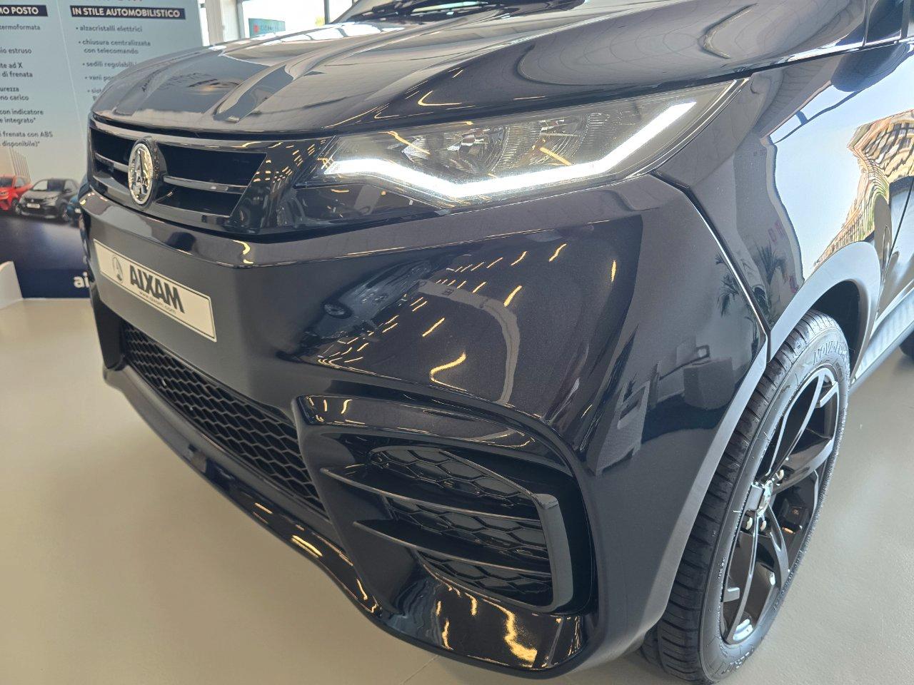 Aixam City Sport