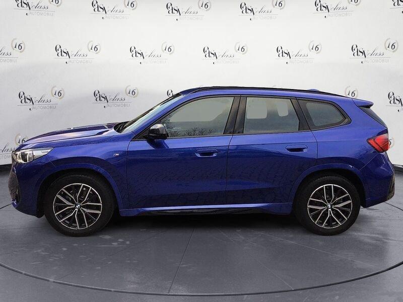 BMW X1 xDrive 20d Msport Gancio Head Up Pelle 18"