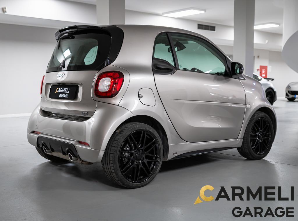 Smart BRABUS fortwo 0.9 Turbo twinamic 15th anniversary