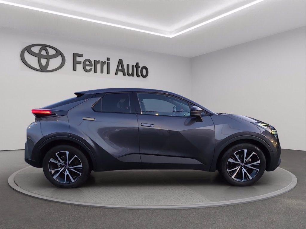 TOYOTA C-hr 2.0 hev trend fwd e-cvt del 2024