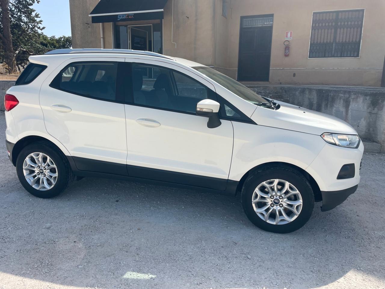 Ford EcoSport 1.5 TDCi 95 CV Titanium S