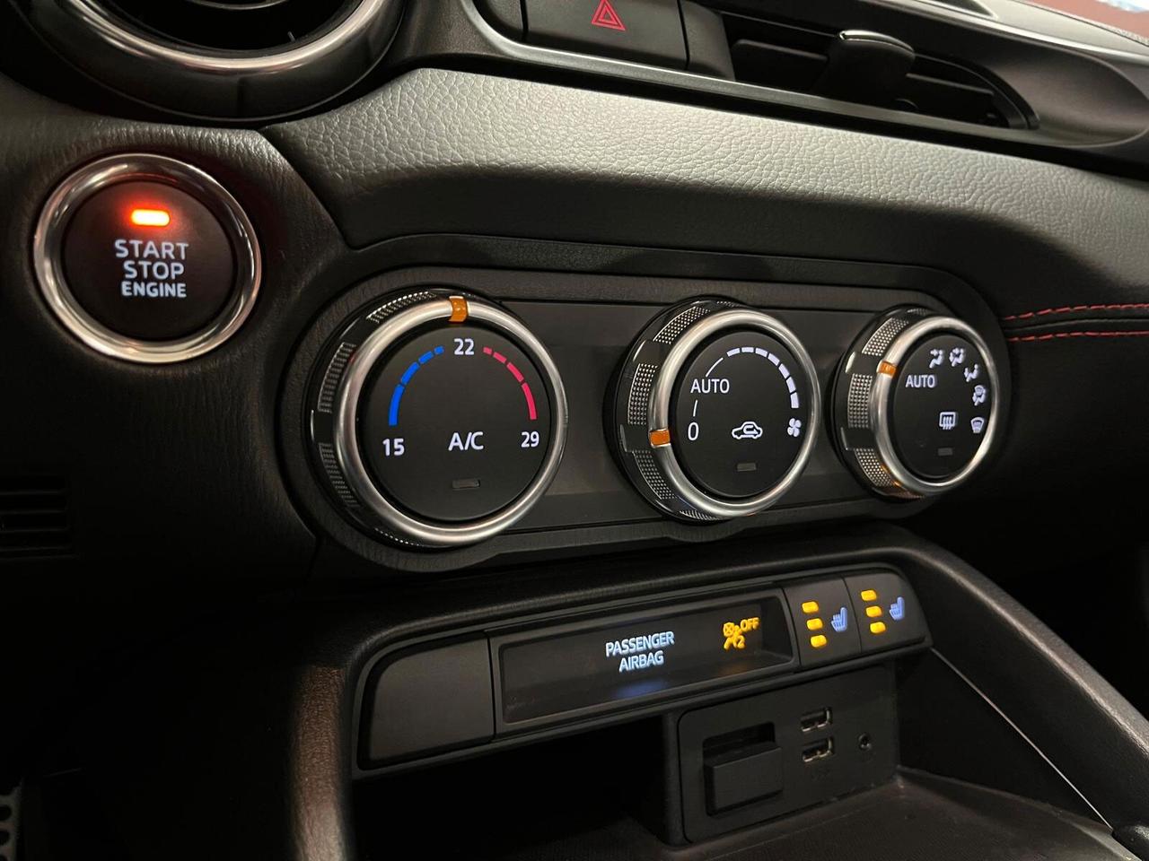 Abarth 124 Spider 1.4 Turbo MultiAir 170 CV