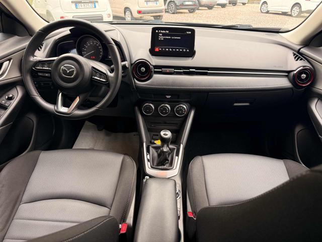 MAZDA CX-3 1.5L Skyactiv-D Evolve