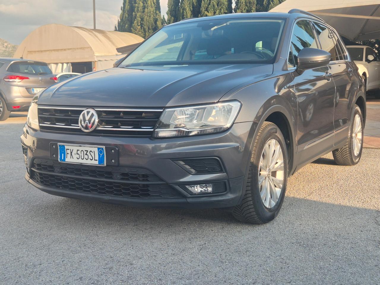 Volkswagen Tiguan 2.0 TDI SCR DSG Style BlueMotion Technology