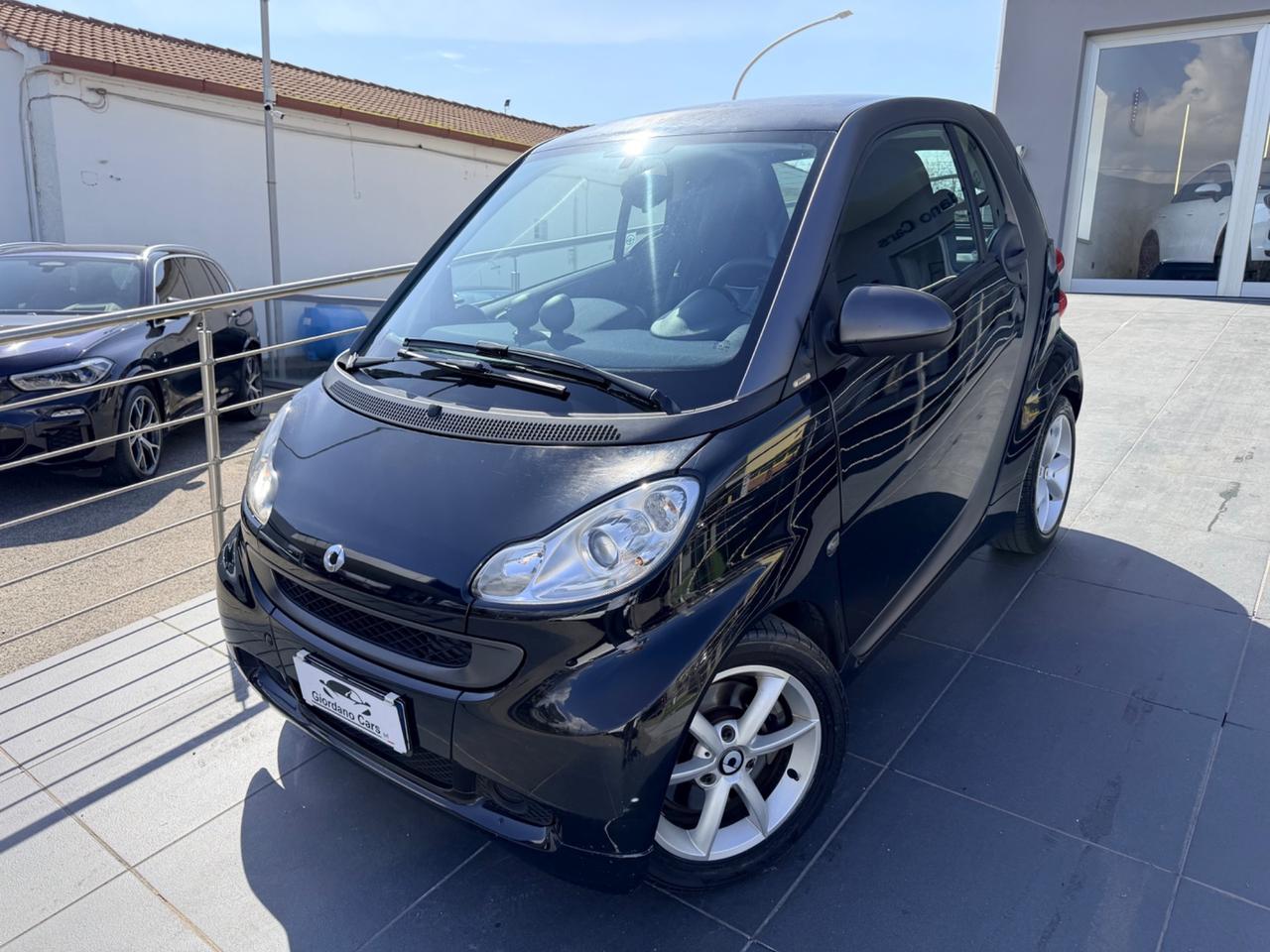 Smart ForTwo 800 40 kW coupé pulse cdi