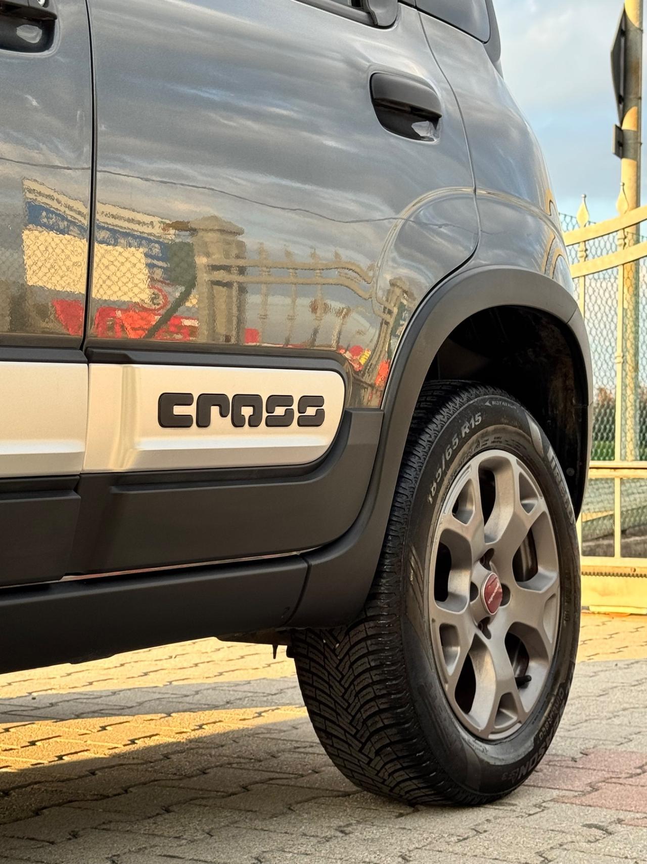 Fiat Panda Cross 1.3 MJT 95 CV S&S 4x4