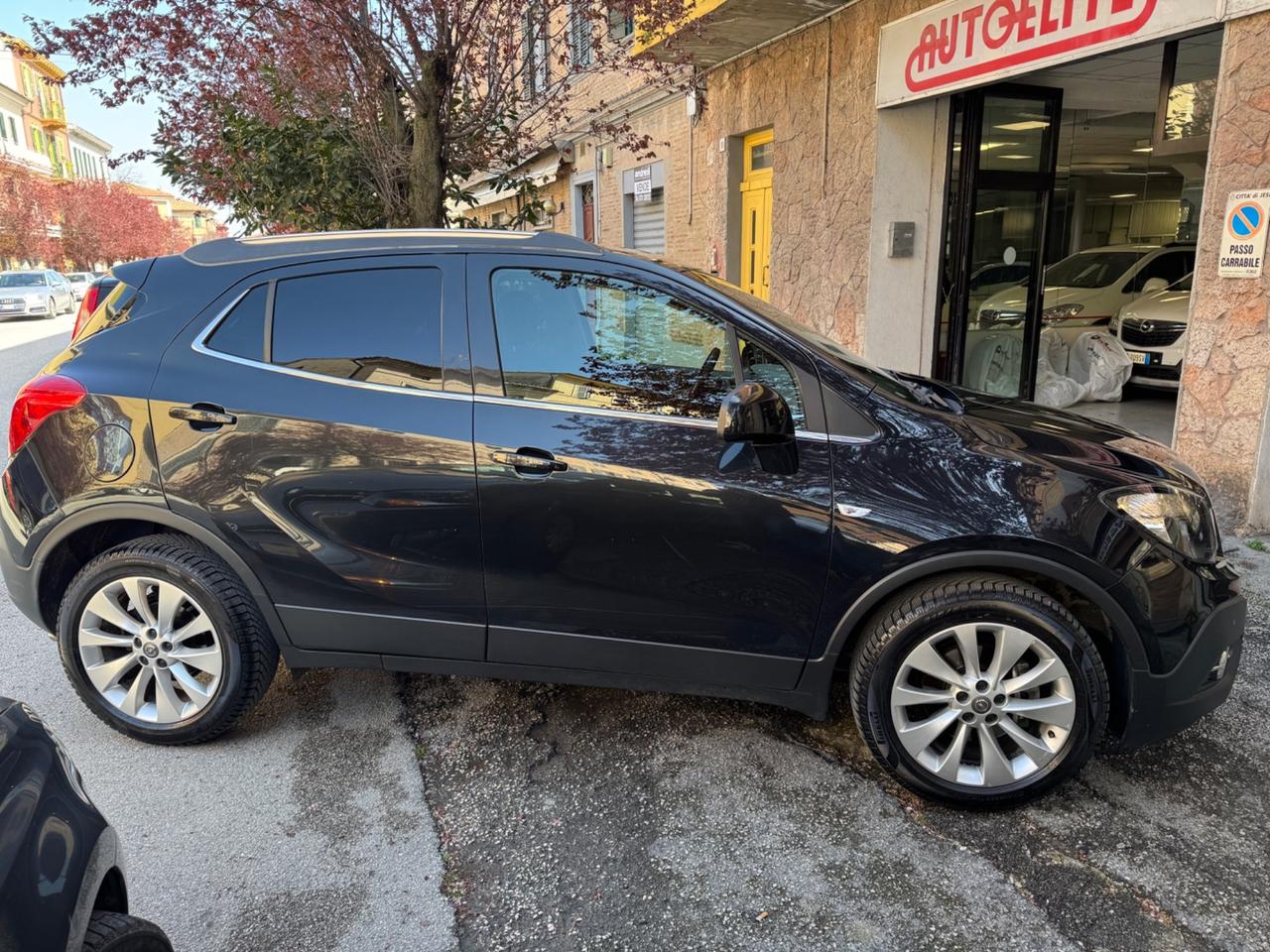 Opel Mokka 1.6 CDTI Ecotec 136CV 4x4 Start&Stop Cosmo