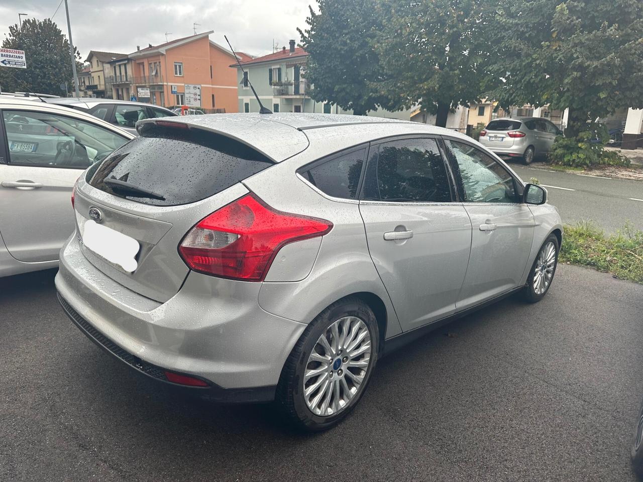 Ford Focus 1.6 TDCi 115 CV Titanium