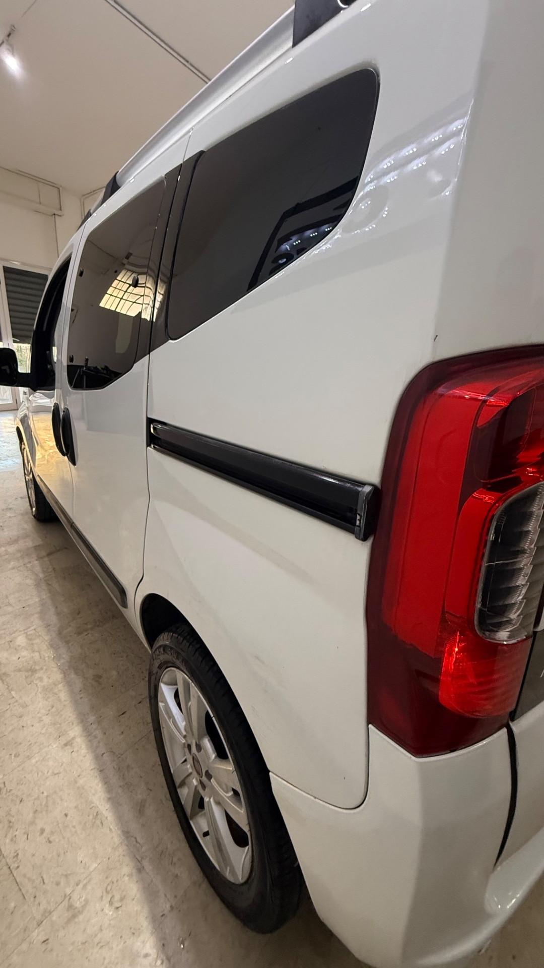 Fiat Qubo 1.3 MJT 75 CV Trekking