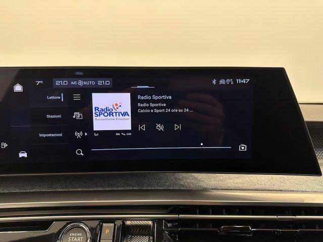 PEUGEOT 3008 Hybrid 145 e-DCS6 GT IN PROMO