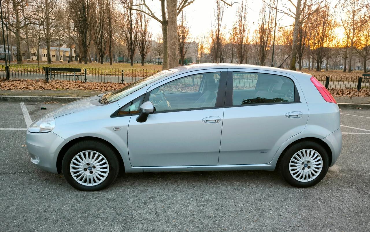 Fiat Grande Punto 1.2. 5P