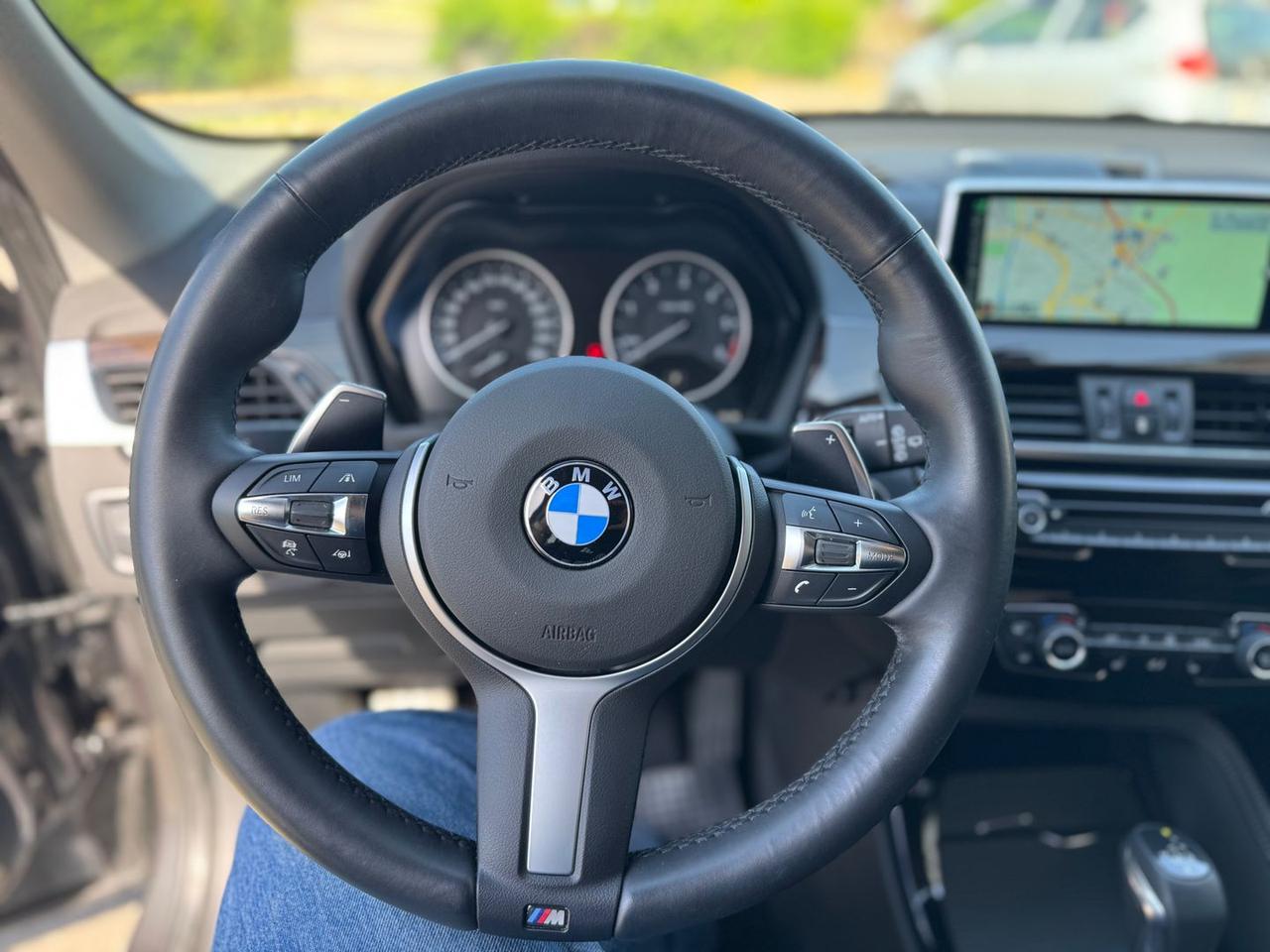Bmw X1 M Sport 25 d Xdrive