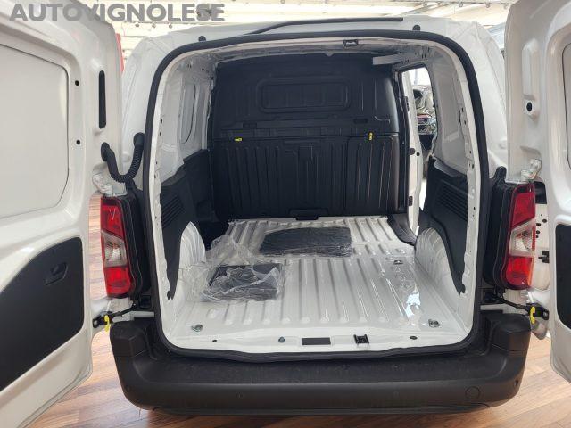 PEUGEOT Partner BlueHDi 100 PC Furg 3P-camera- schermo10" ecc
