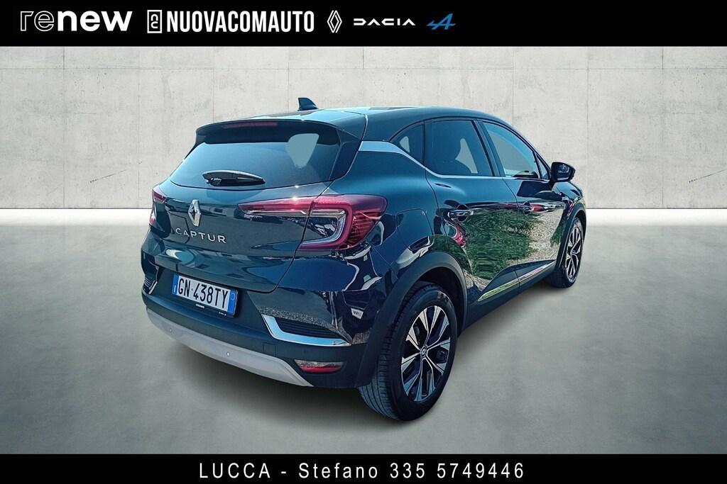 Renault Captur 1.0 TCe Techno