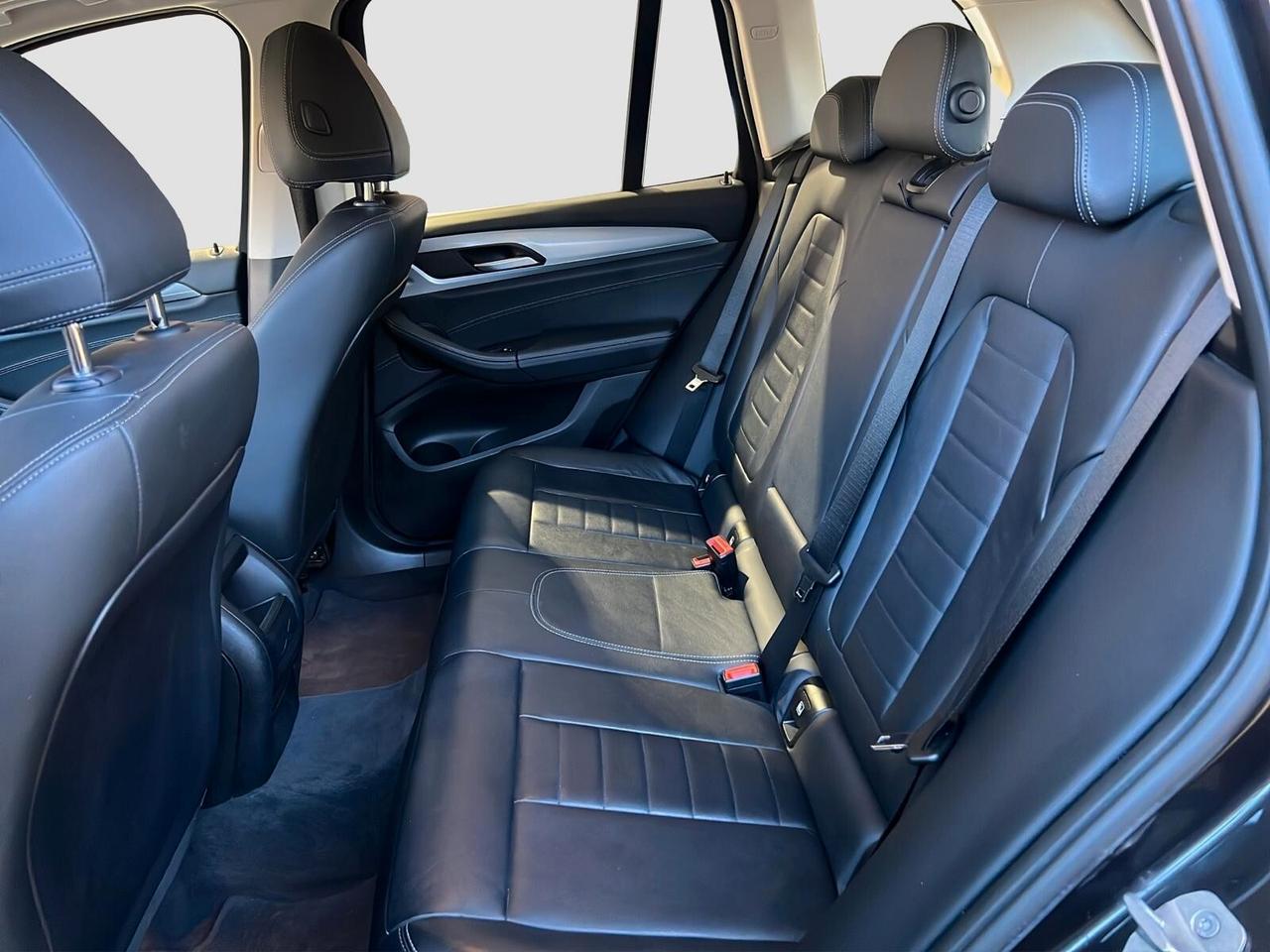 Bmw X3 xDrive20d 48V