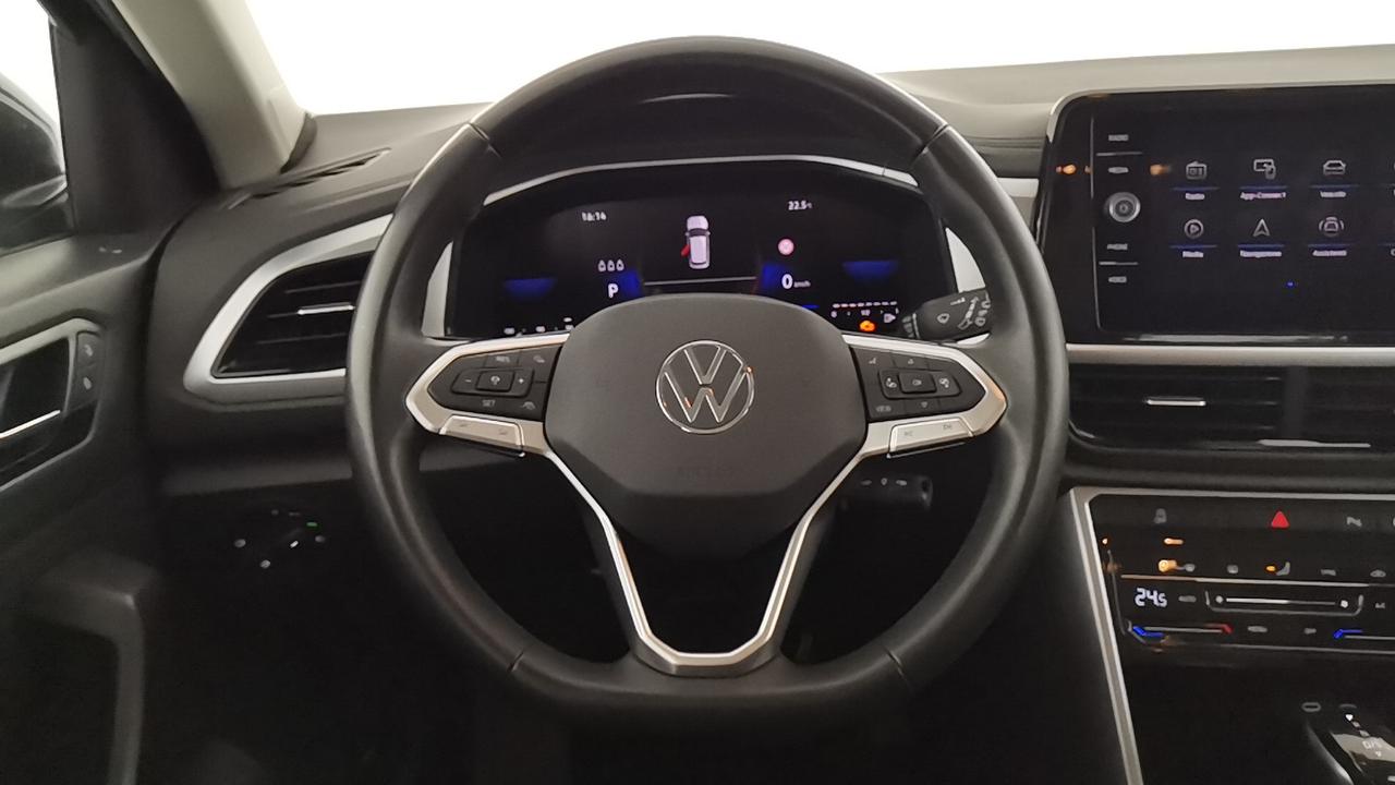 VOLKSWAGEN T-Roc 2022 - T-Roc 1.5 tsi Life dsg