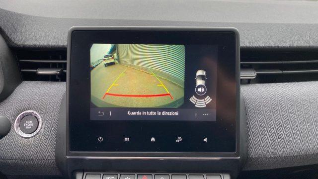 RENAULT Clio TCe 90 CV 5 porte Evolution Aziendale