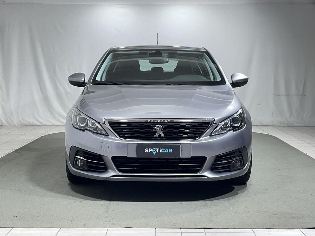 Peugeot 308 5p 1.6 bluehdi Allure s&s 120cv