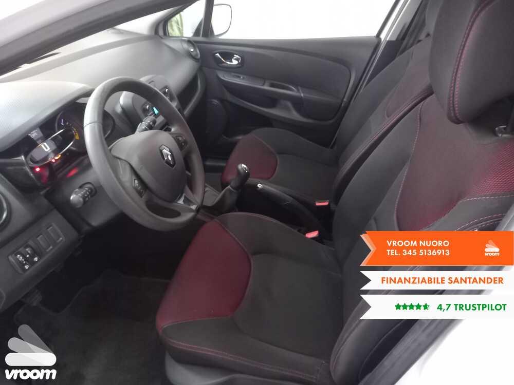 RENAULT Clio 4ª serie Clio Sporter 1.2 75CV Wave