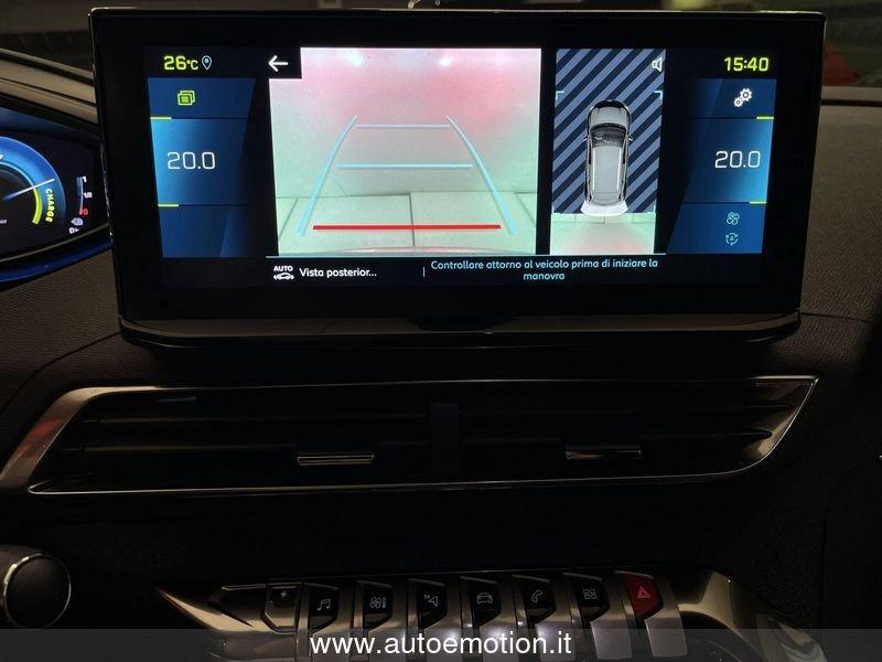 Peugeot 3008 Hybrid4 300 e-EAT8 Allure