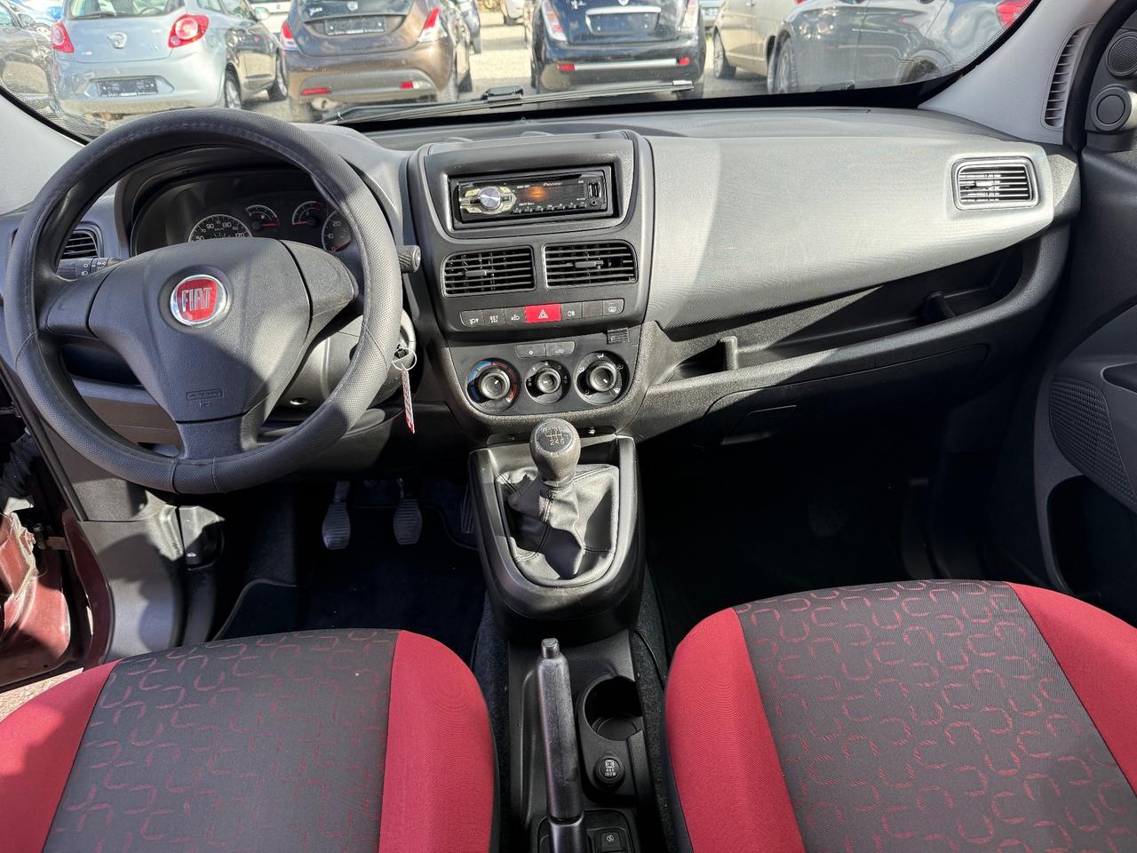 Fiat Doblo Doblò 1.6 MJT 16V Emotion