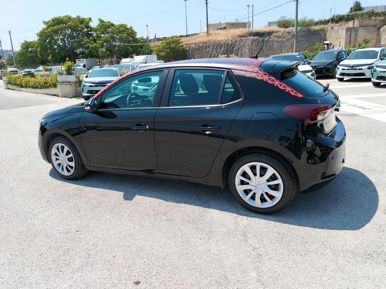 Opel Corsa 1.5 D 100 CV Edition