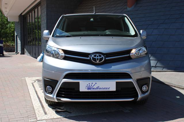 TOYOTA Proace 2.0D 144CV L1H1 9POSTI