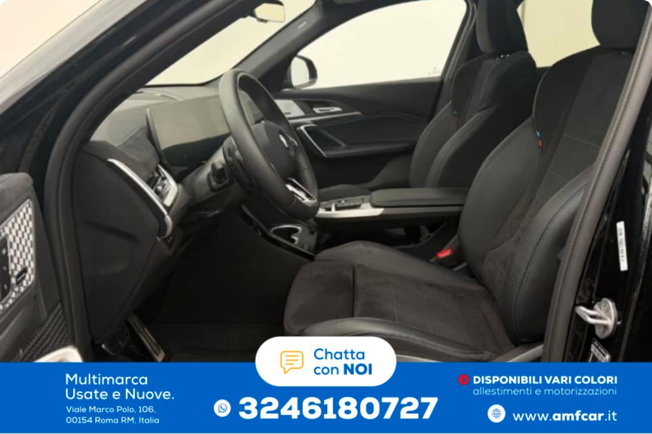 Bmw X2 X Drive 20d M sport Tetto Panoramico Apribile