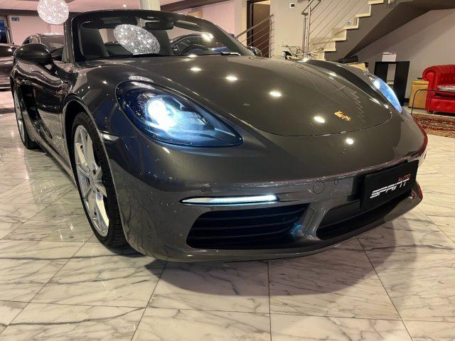 PORSCHE 718 Boxster 300cv PDK Sport Chrono PASM