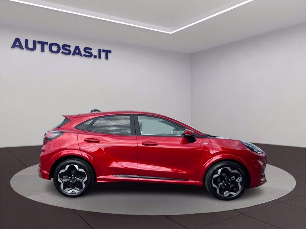 FORD Puma 1.0 EcoBoost Hybrid 125 CV S&S aut. ST-Line X del 2024