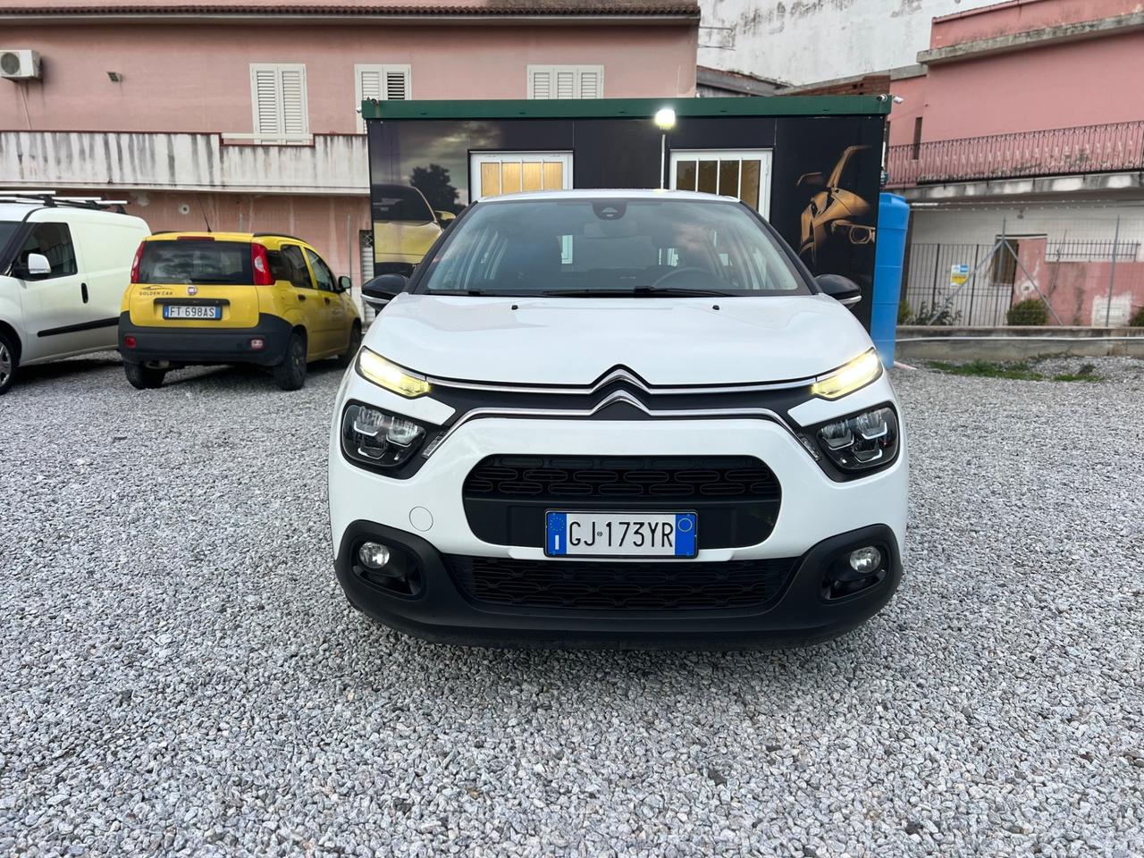 Citroen C3 BlueHDi 100 Shine Pack